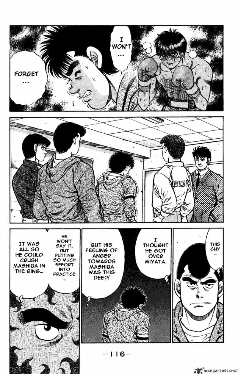 Hajime No Ippo - Chapter 75