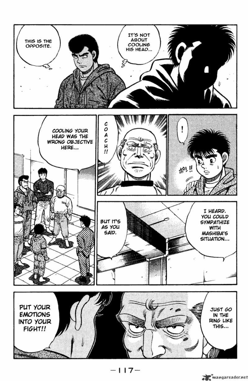 Hajime No Ippo - Chapter 75