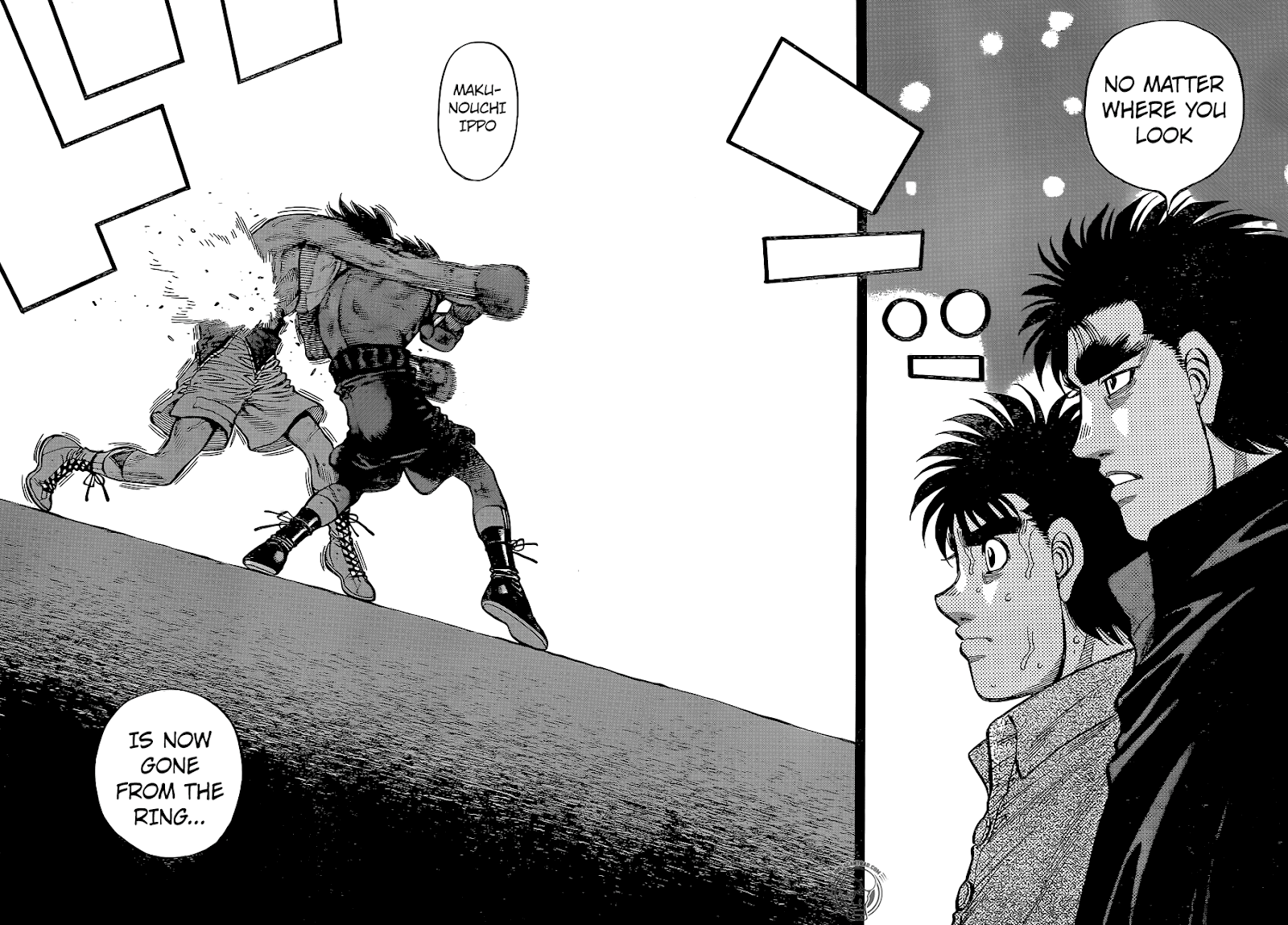 Hajime No Ippo - Chapter 1231: Qualifications To Be A Pro