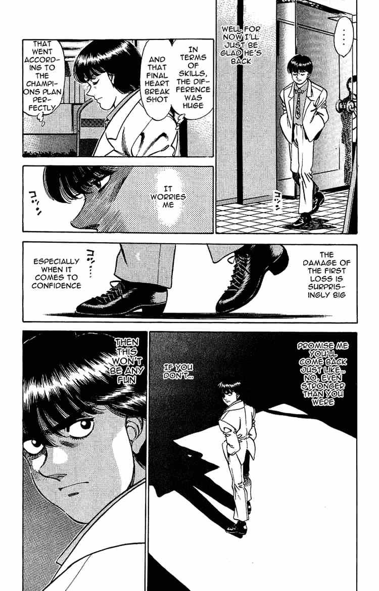 Hajime No Ippo - Chapter 195