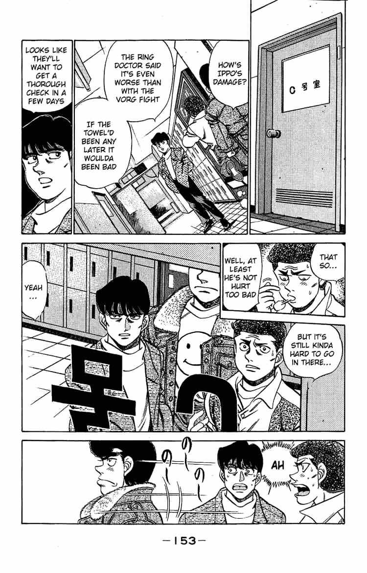 Hajime No Ippo - Chapter 195