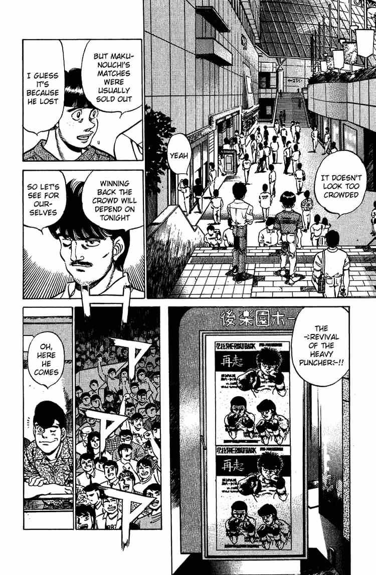 Hajime No Ippo - Chapter 210