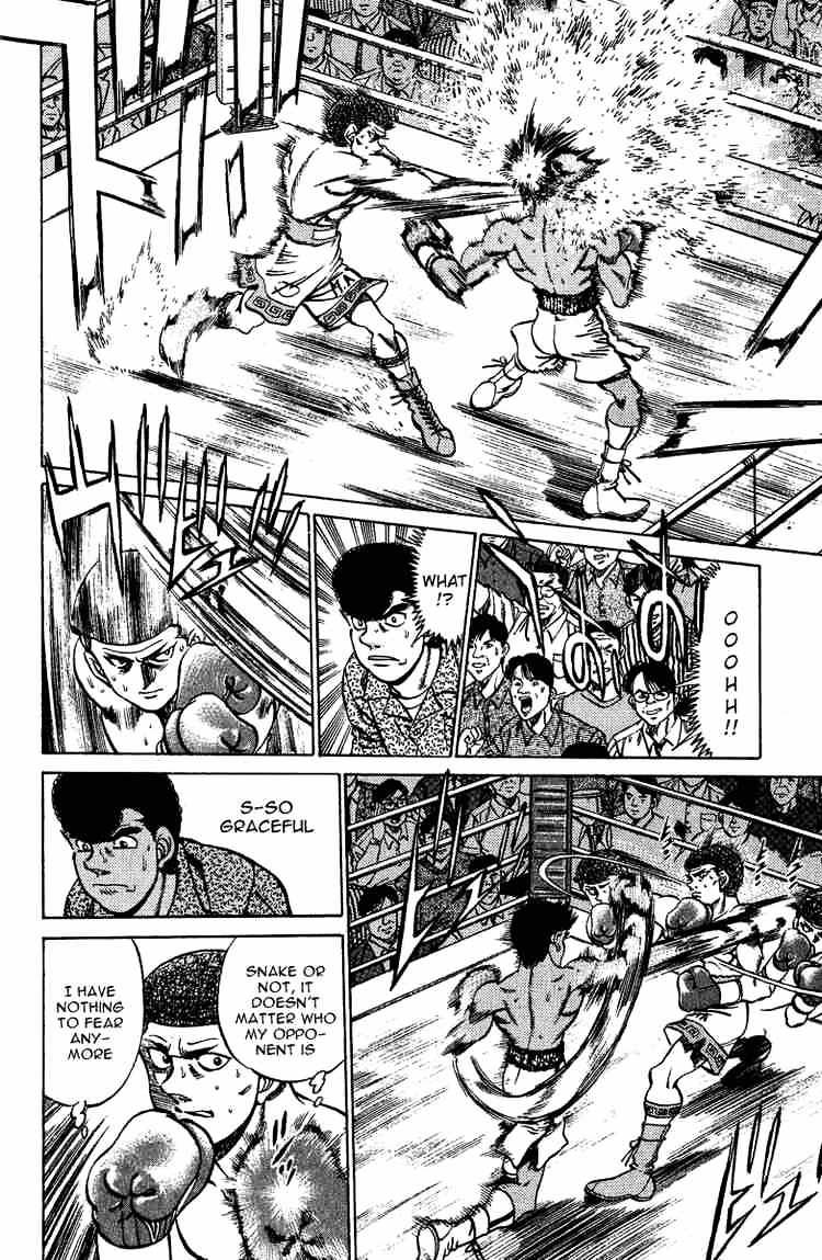 Hajime No Ippo - Chapter 210