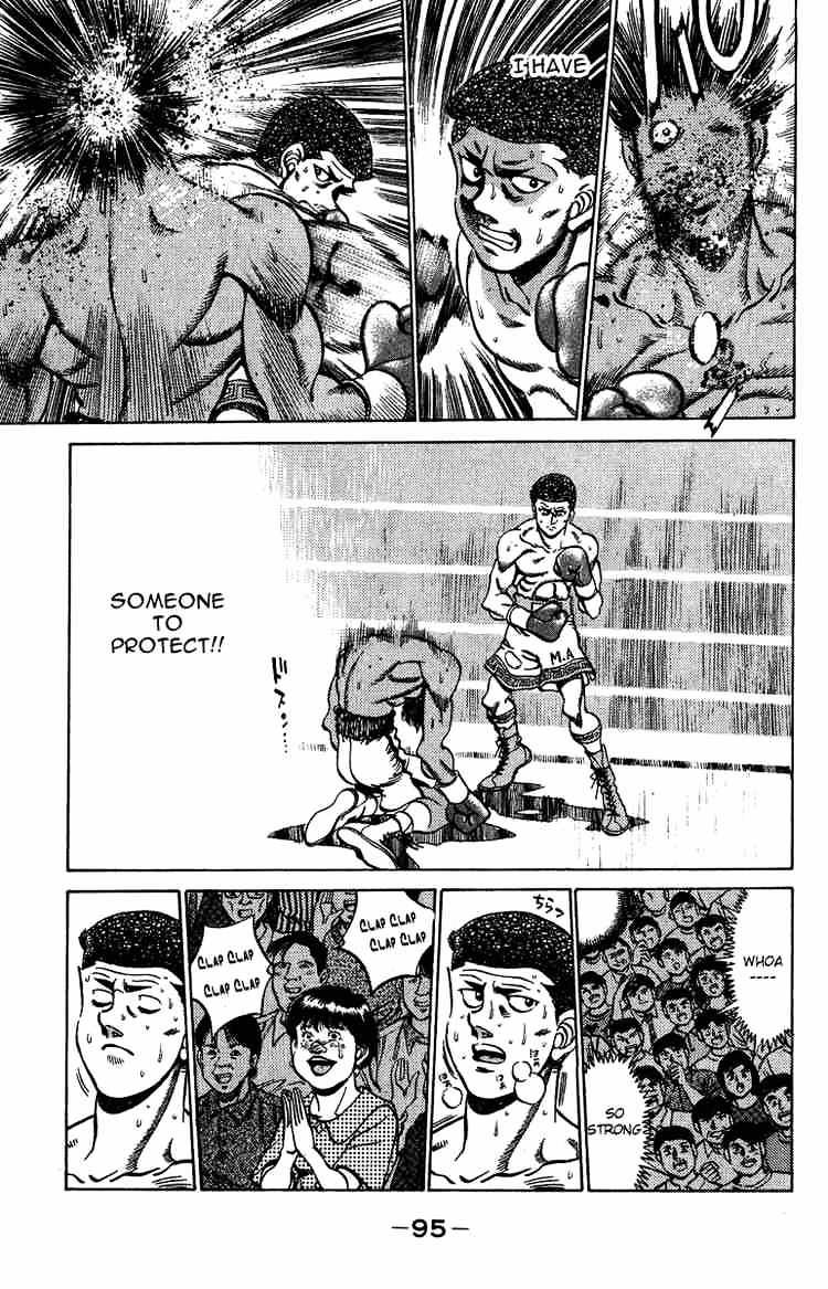 Hajime No Ippo - Chapter 210