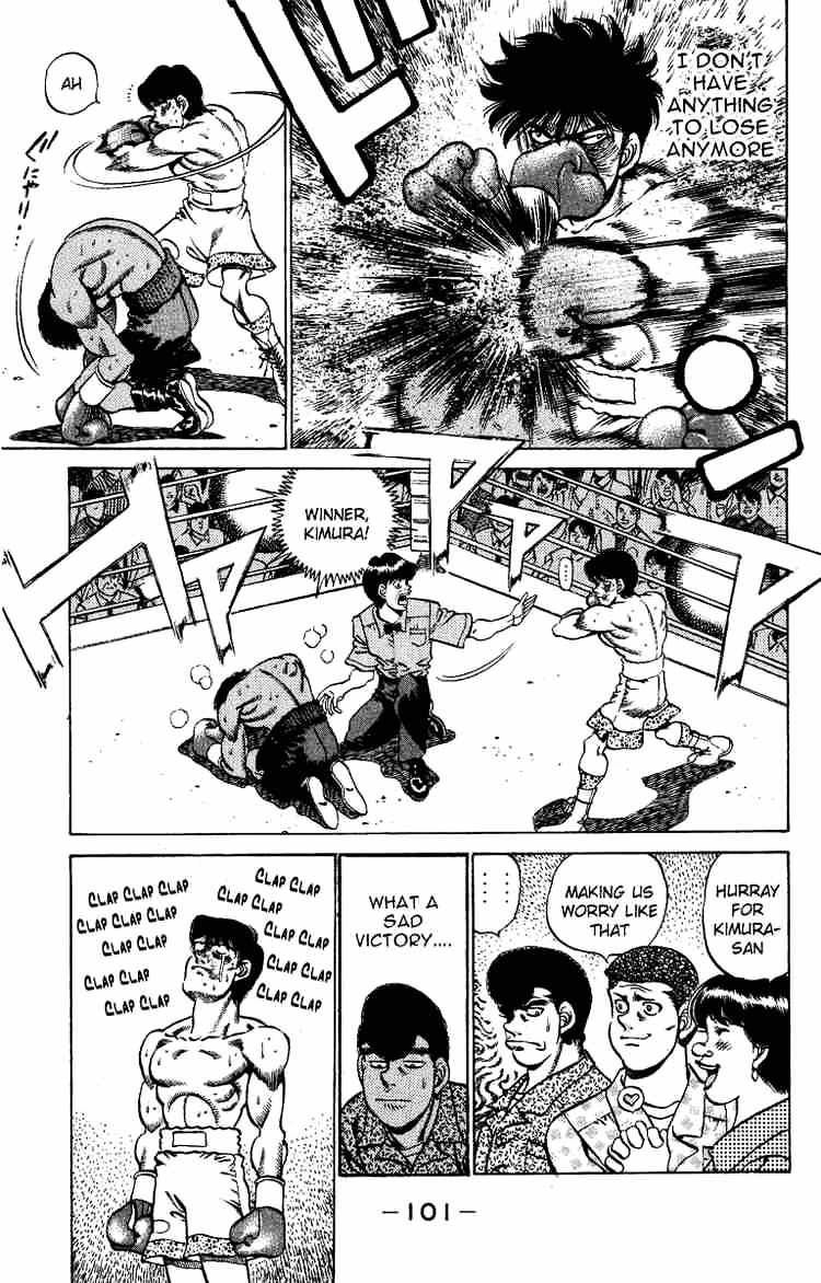 Hajime No Ippo - Chapter 210