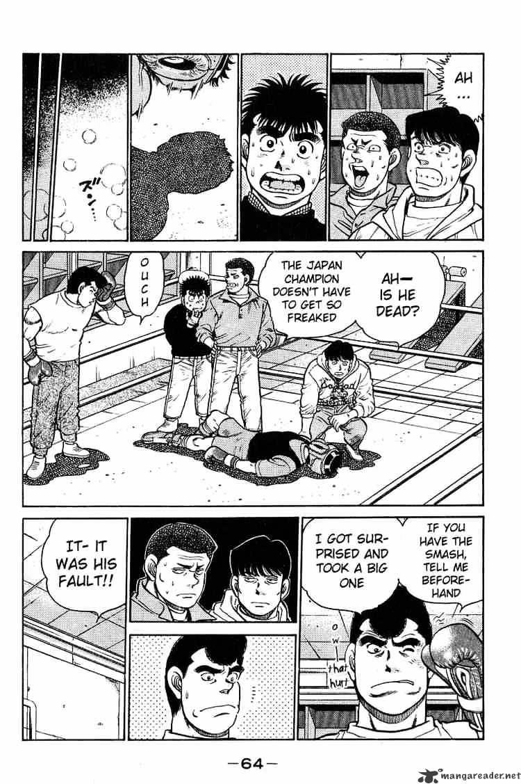 Hajime No Ippo - Chapter 91