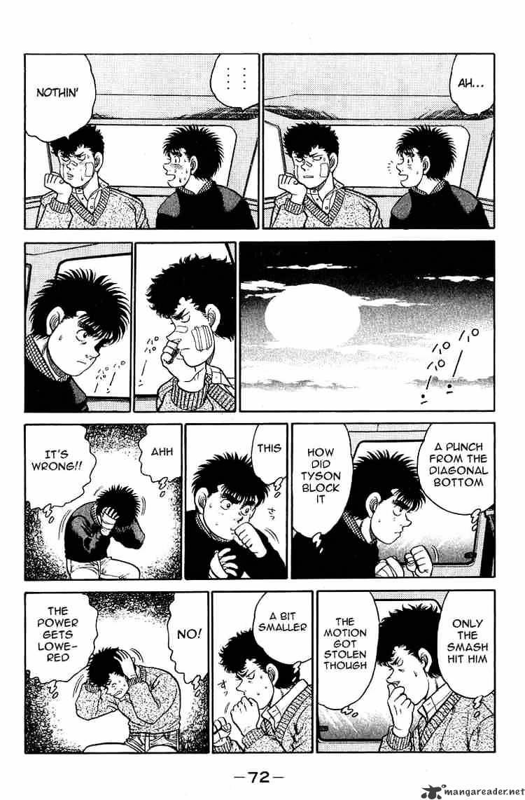 Hajime No Ippo - Chapter 91