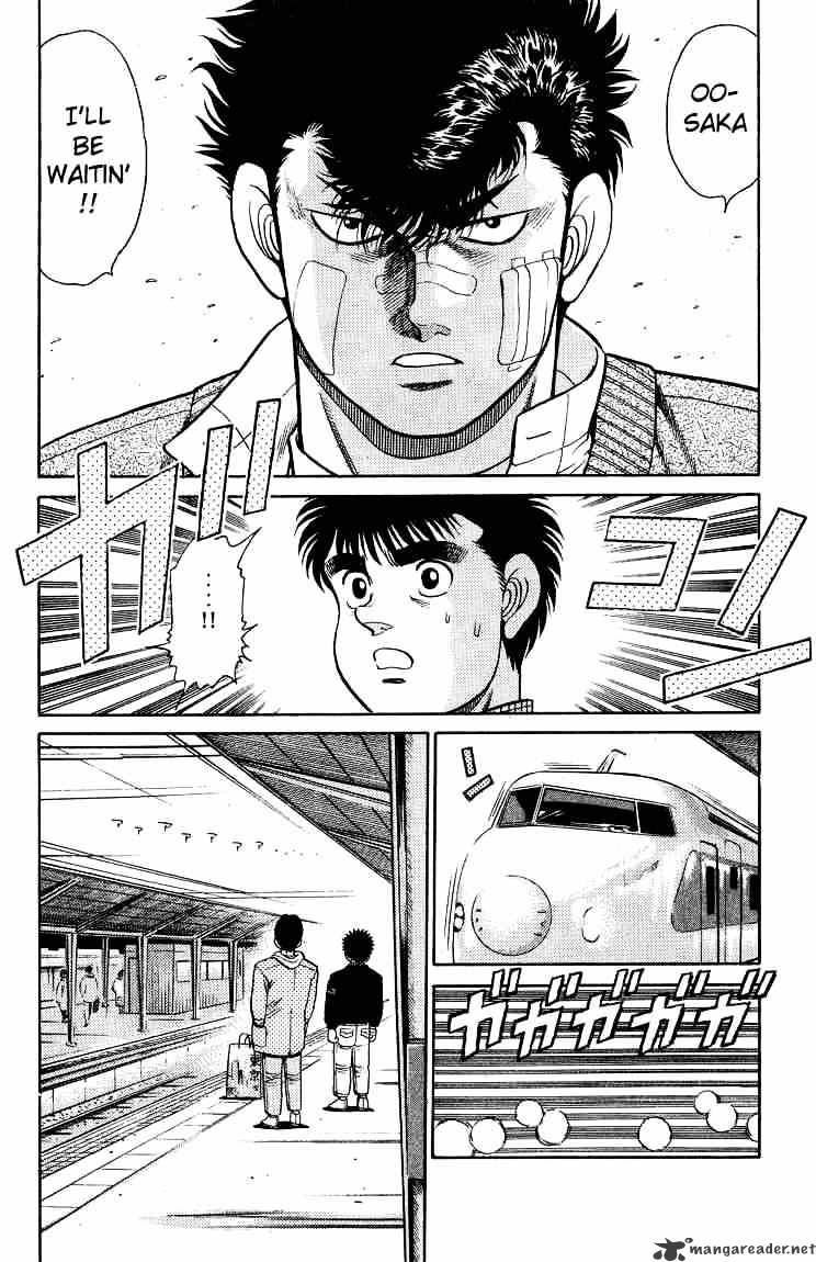 Hajime No Ippo - Chapter 91