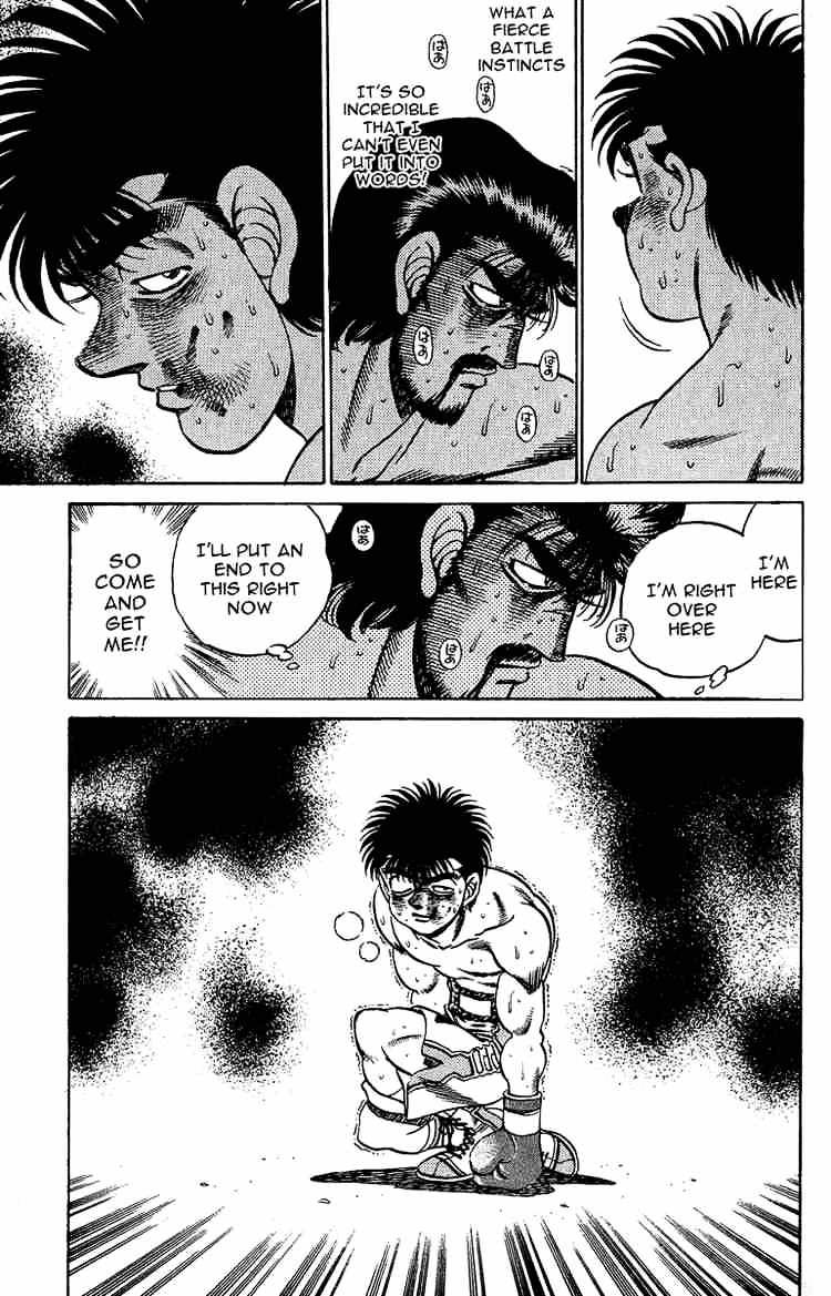 Hajime No Ippo - Chapter 192