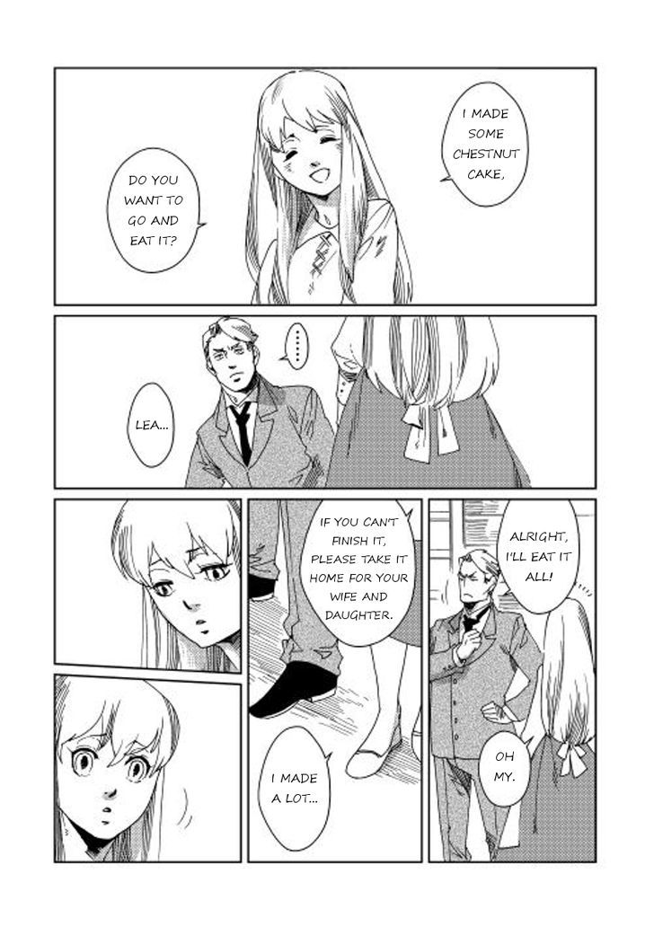 Sasen No Warukunai - Chapter 7 : [End]