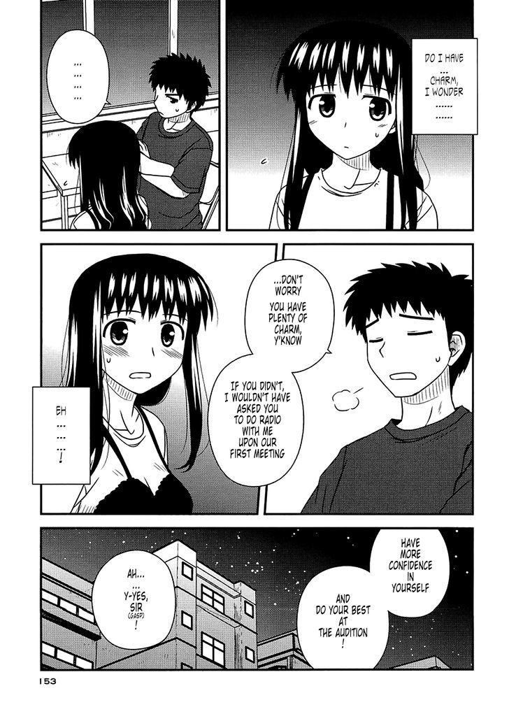 Koe De Oshigoto! - Vol.6 Chapter 36 : Charm