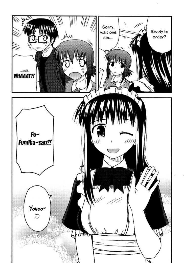 Koe De Oshigoto! - Vol.2 Chapter 14 : Raising My Master