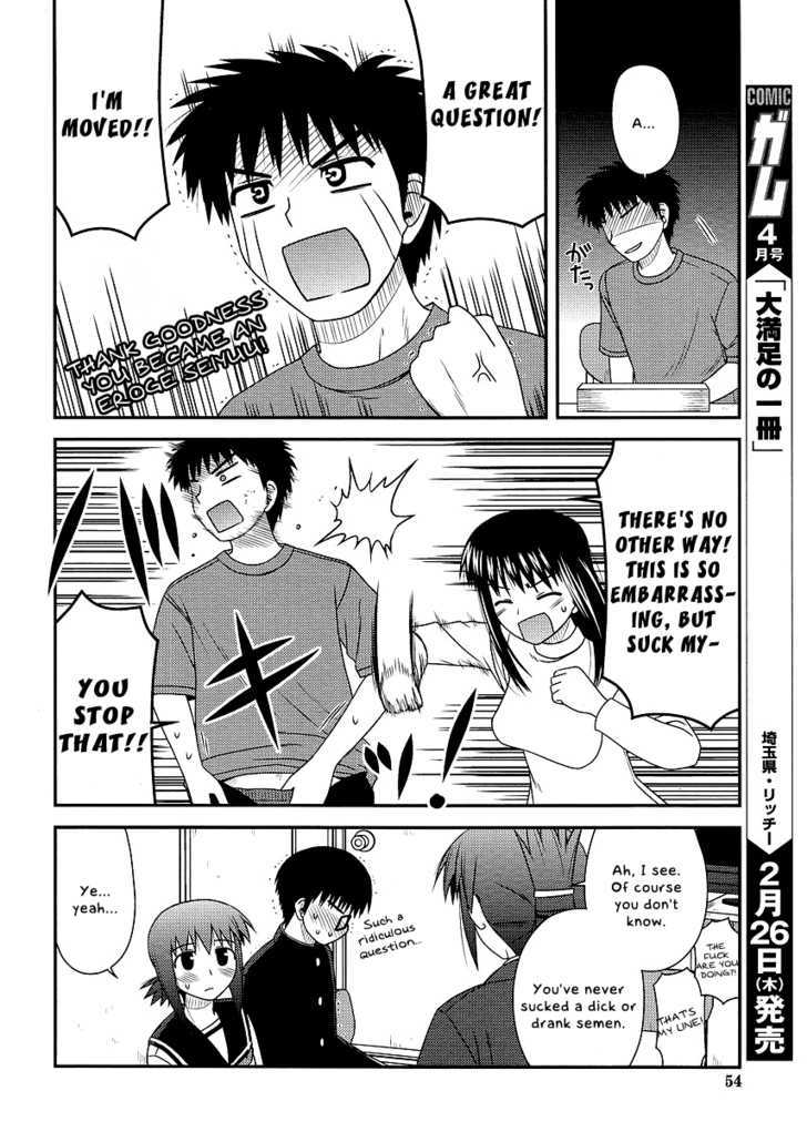 Koe De Oshigoto! - Vol.1 Chapter 9 : So Sweet, So Tasty