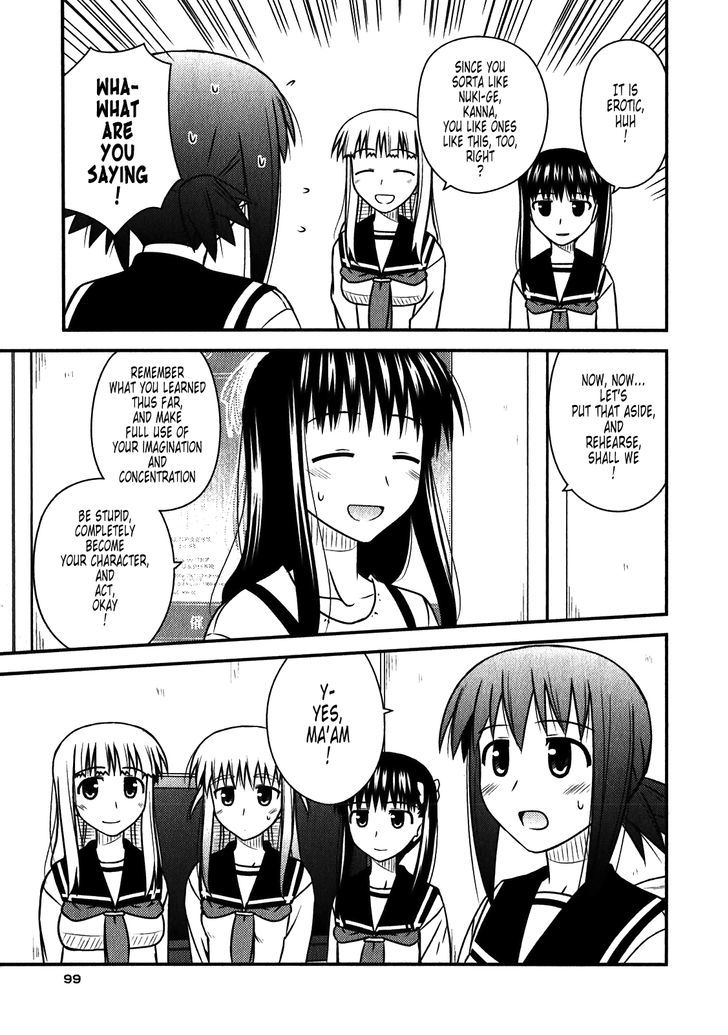 Koe De Oshigoto! - Vol.8 Chapter 46 : We'll Try Hypnotism