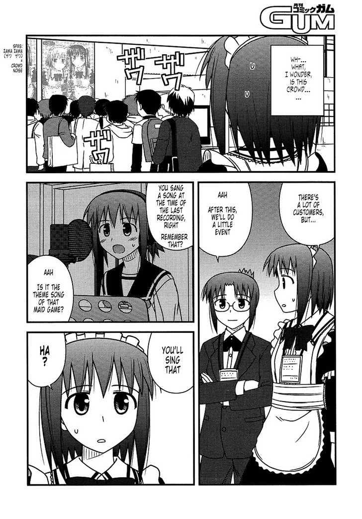 Koe De Oshigoto! - Vol.2 Chapter 18 : The Comic Carnival (Part Two)