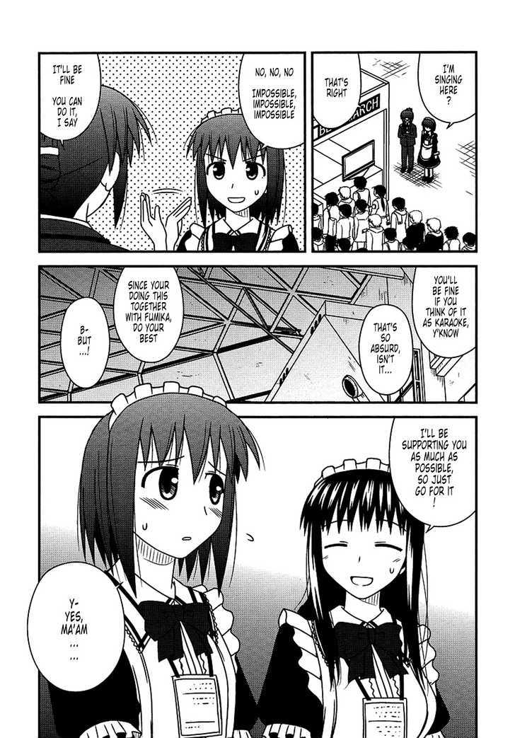 Koe De Oshigoto! - Vol.2 Chapter 18 : The Comic Carnival (Part Two)