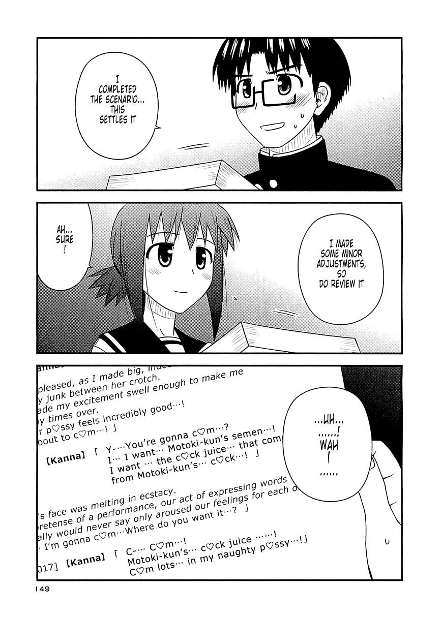 Koe De Oshigoto! - Vol.10 Chapter 60 : And From Here On