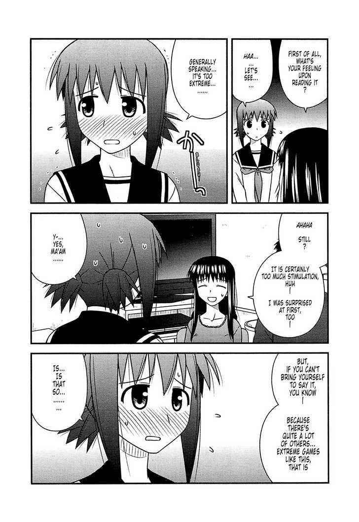 Koe De Oshigoto! - Vol.3 Chapter 29 : Irrumat?O, You Say?