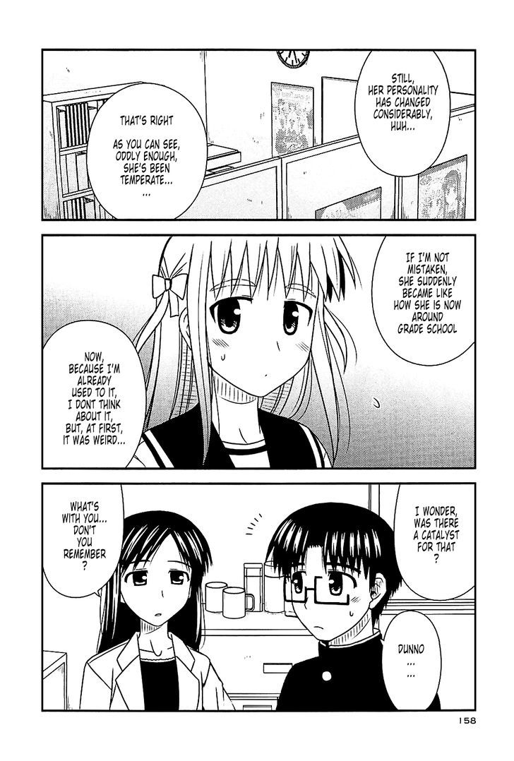 Koe De Oshigoto! - Vol.7 Chapter 42 : Will You Make Me Your Bride?