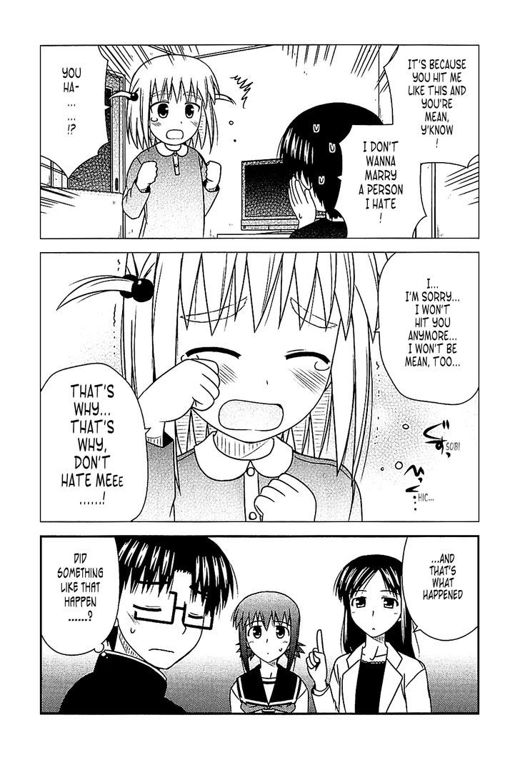 Koe De Oshigoto! - Vol.7 Chapter 42 : Will You Make Me Your Bride?