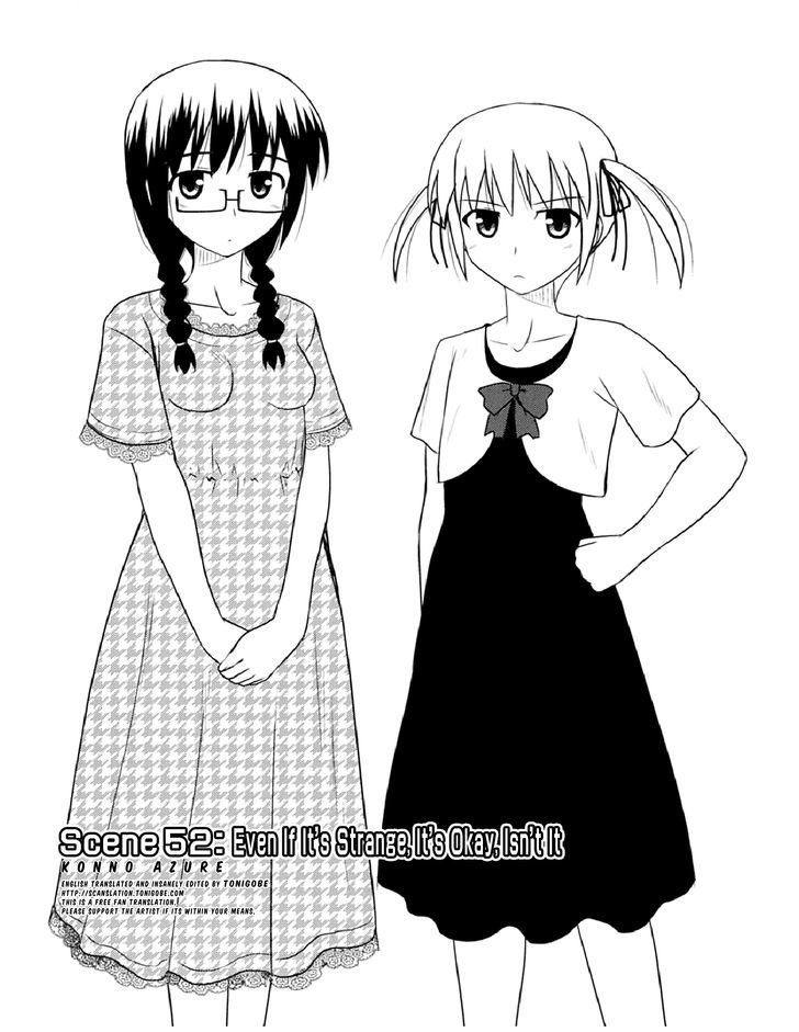 Koe De Oshigoto! - Vol.9 Chapter 52 : Even If It’s Strange, It’s Okay, Isn’t It