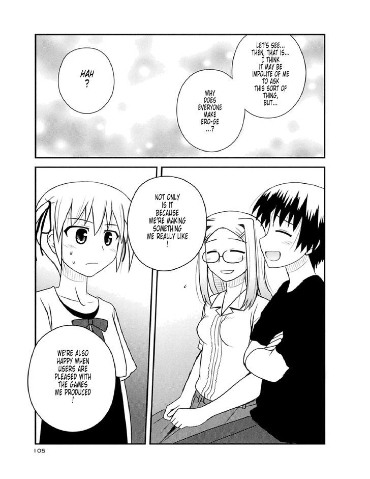 Koe De Oshigoto! - Vol.9 Chapter 52 : Even If It’s Strange, It’s Okay, Isn’t It