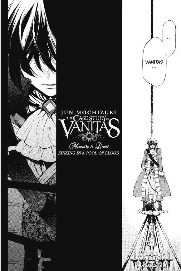 Vanitas No Shuki - Chapter 8