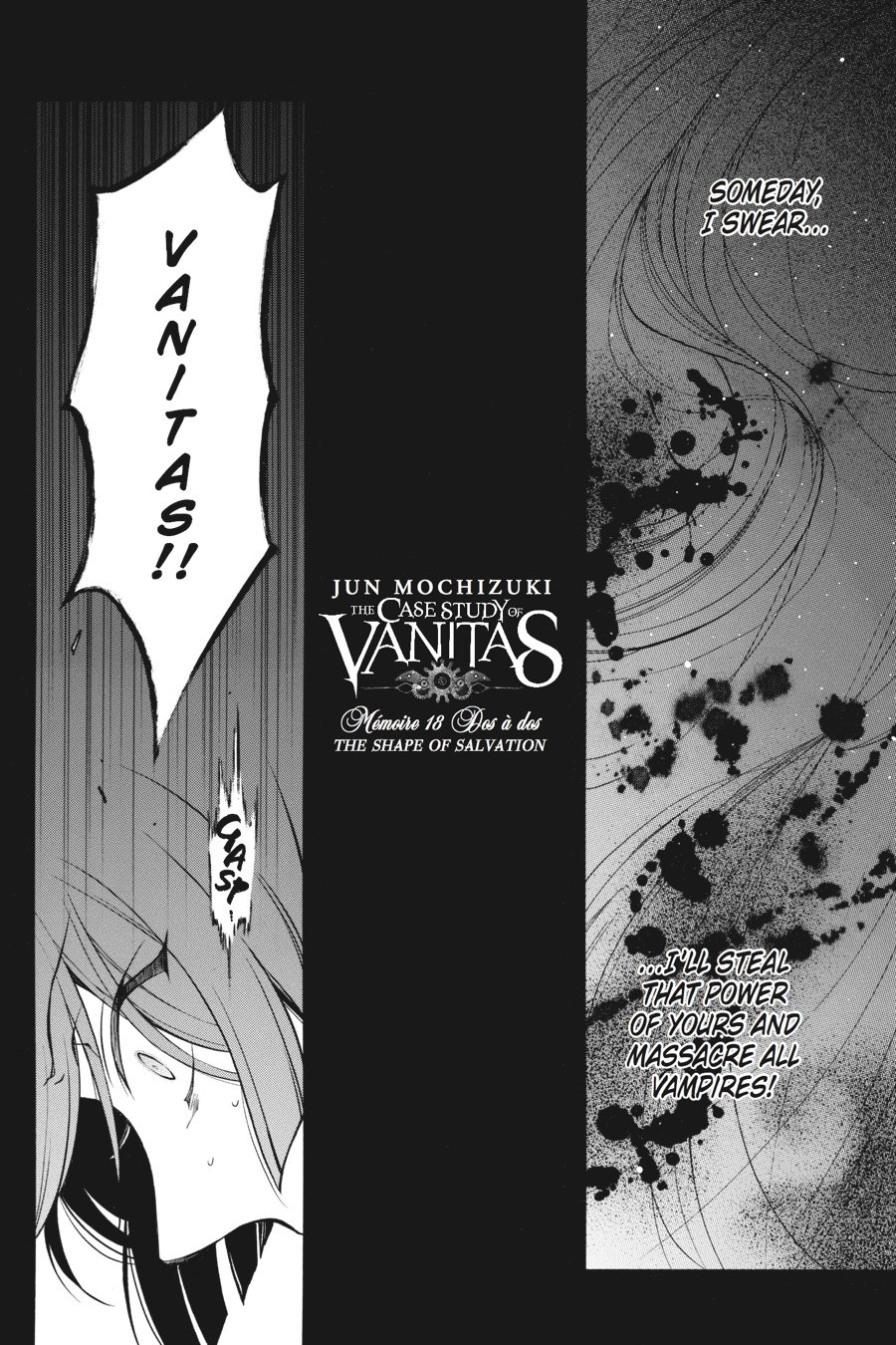 Vanitas No Shuki - Chapter 18