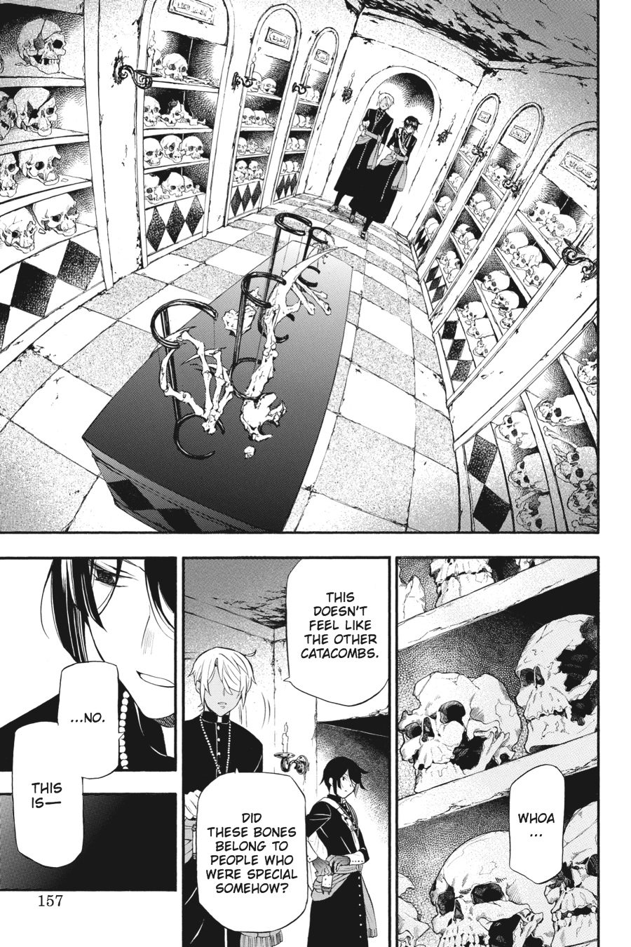 Vanitas No Shuki - Chapter 14