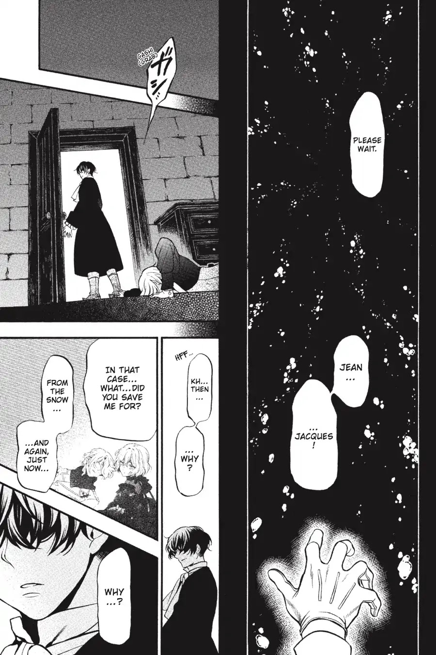 Vanitas No Shuki - Chapter 34: Mémoire 34: Jean-Jacques: Part 1 - The Vampire Of The Chastels