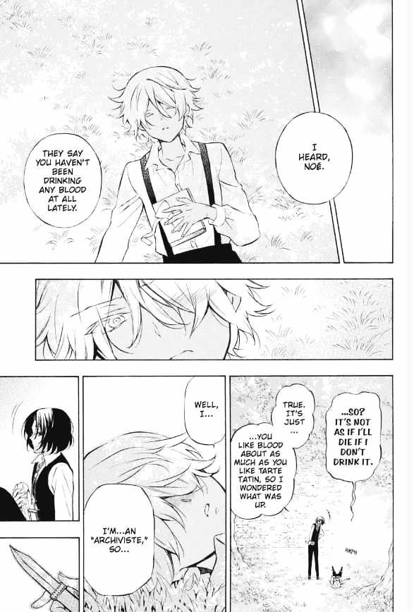 Vanitas No Shuki - Chapter 5