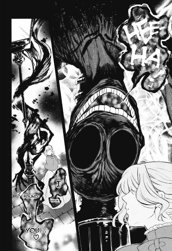 Vanitas No Shuki - Chapter 5