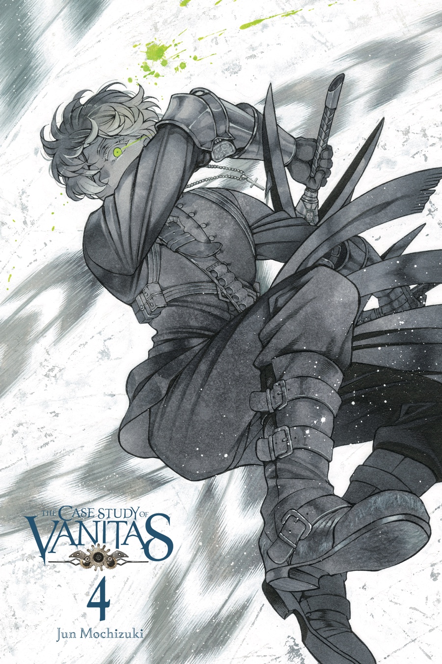 Vanitas No Shuki - Chapter 16