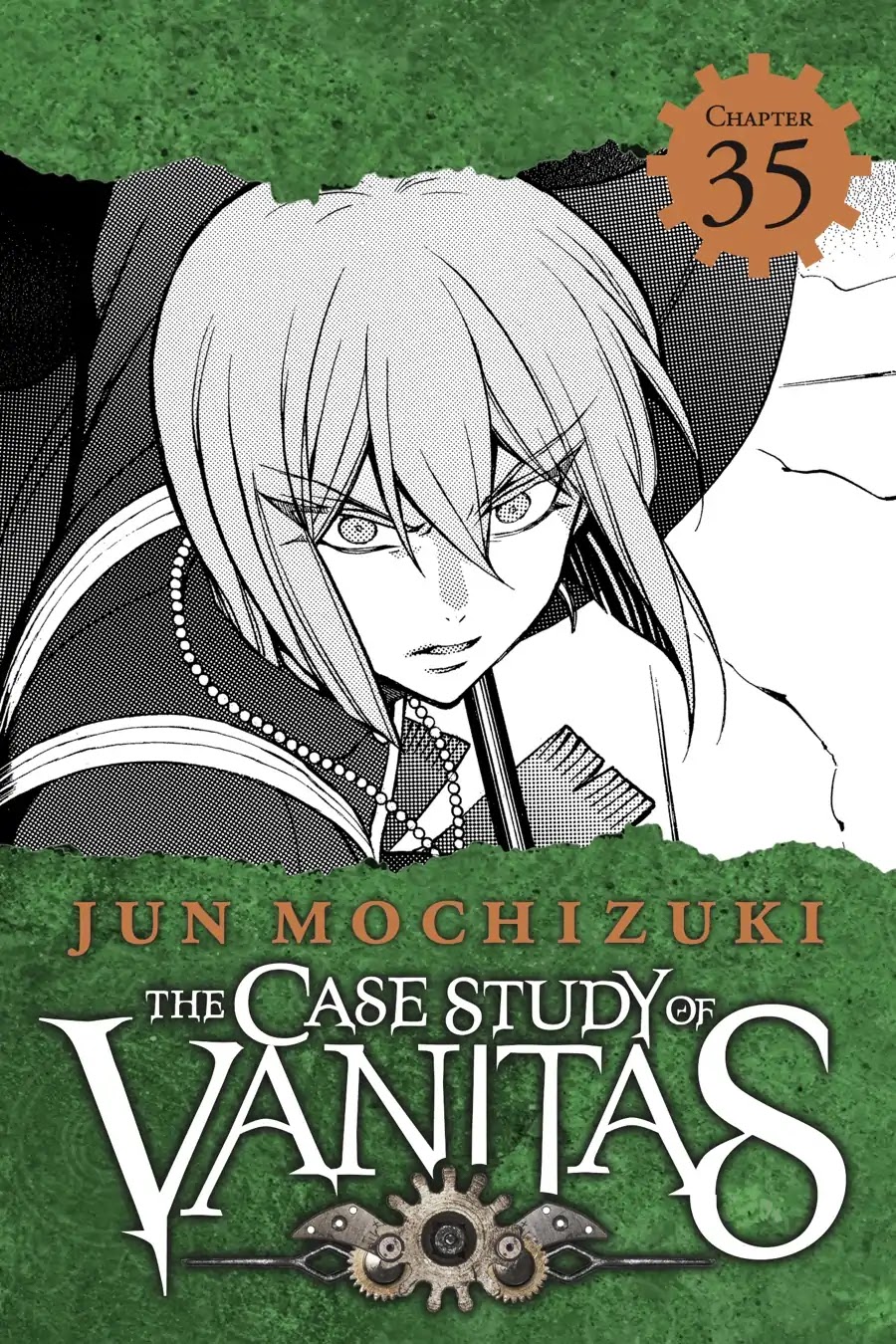 Vanitas No Shuki - Chapter 35: Mémoire 35: Louisette: Pillar Of Justice