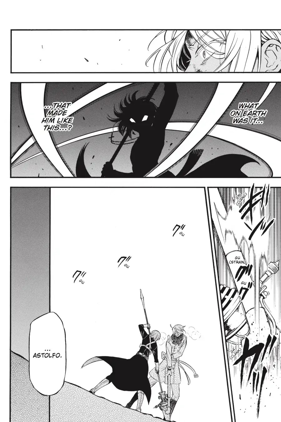 Vanitas No Shuki - Chapter 35: Mémoire 35: Louisette: Pillar Of Justice