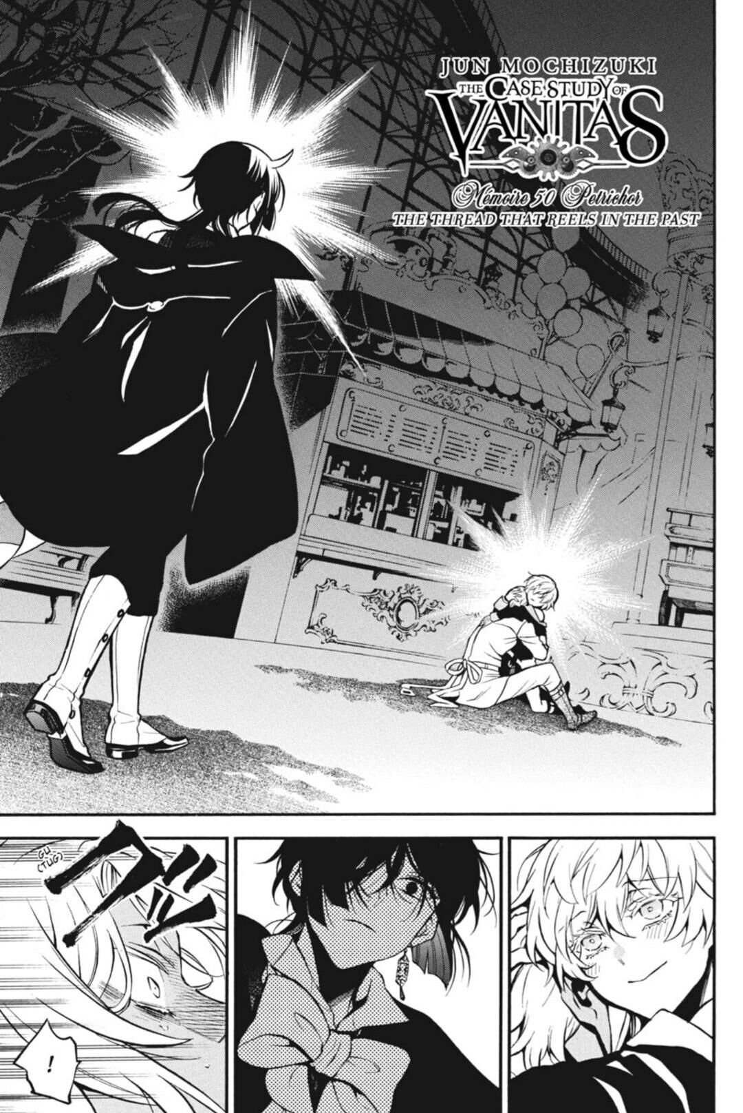 Vanitas No Shuki - Chapter 50