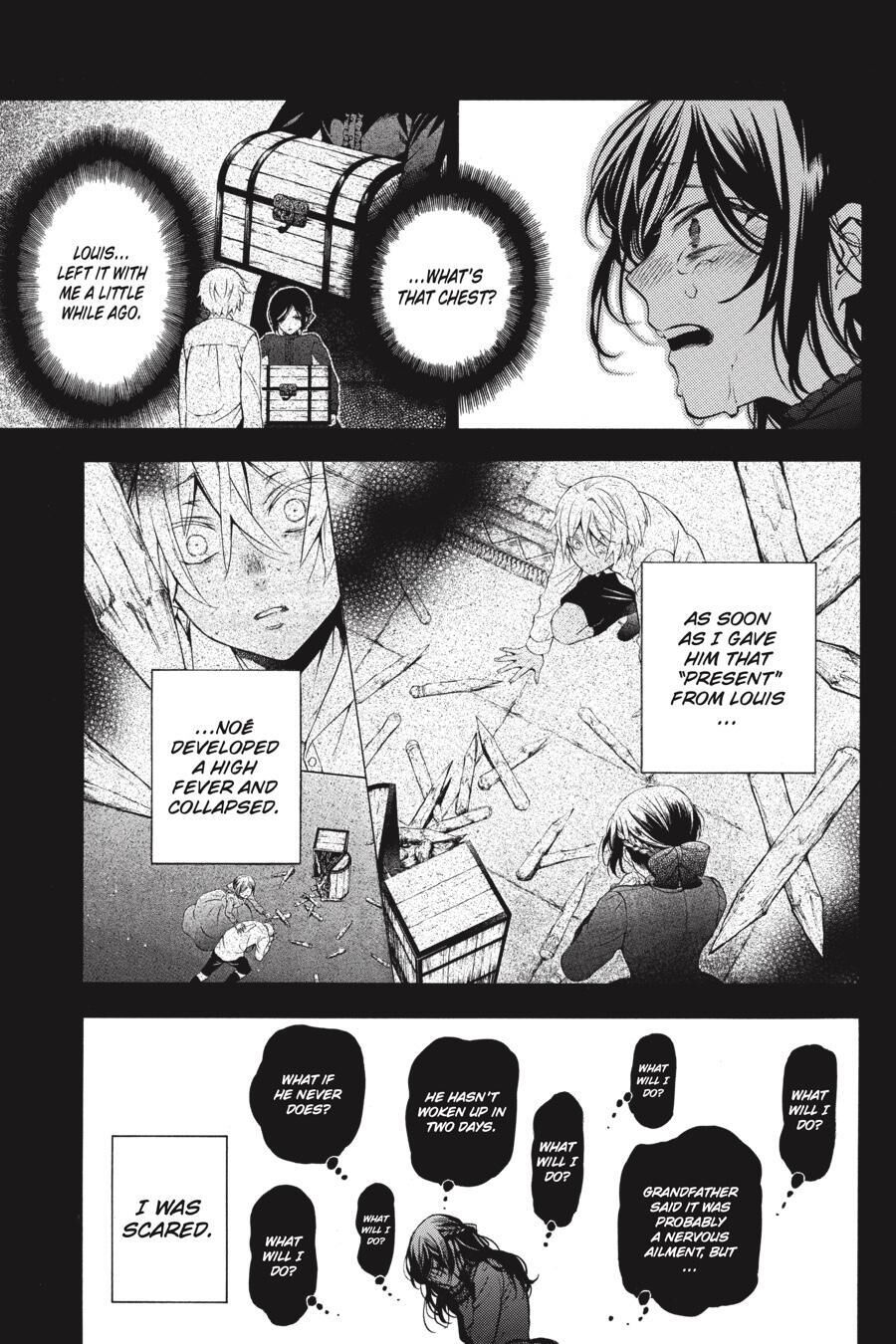 Vanitas No Shuki - Chapter 46