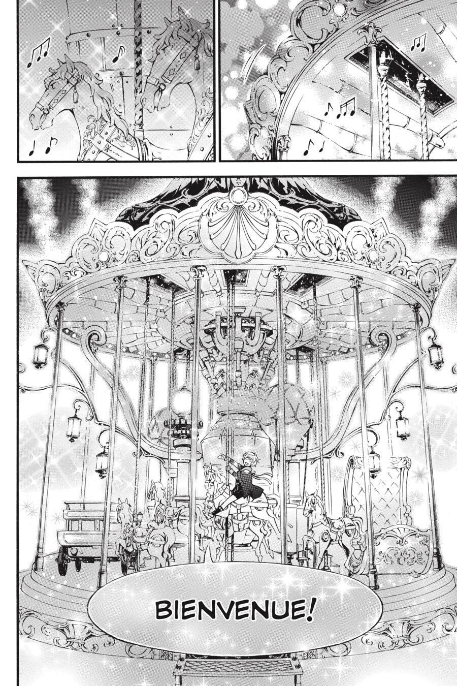 Vanitas No Shuki - Chapter 46