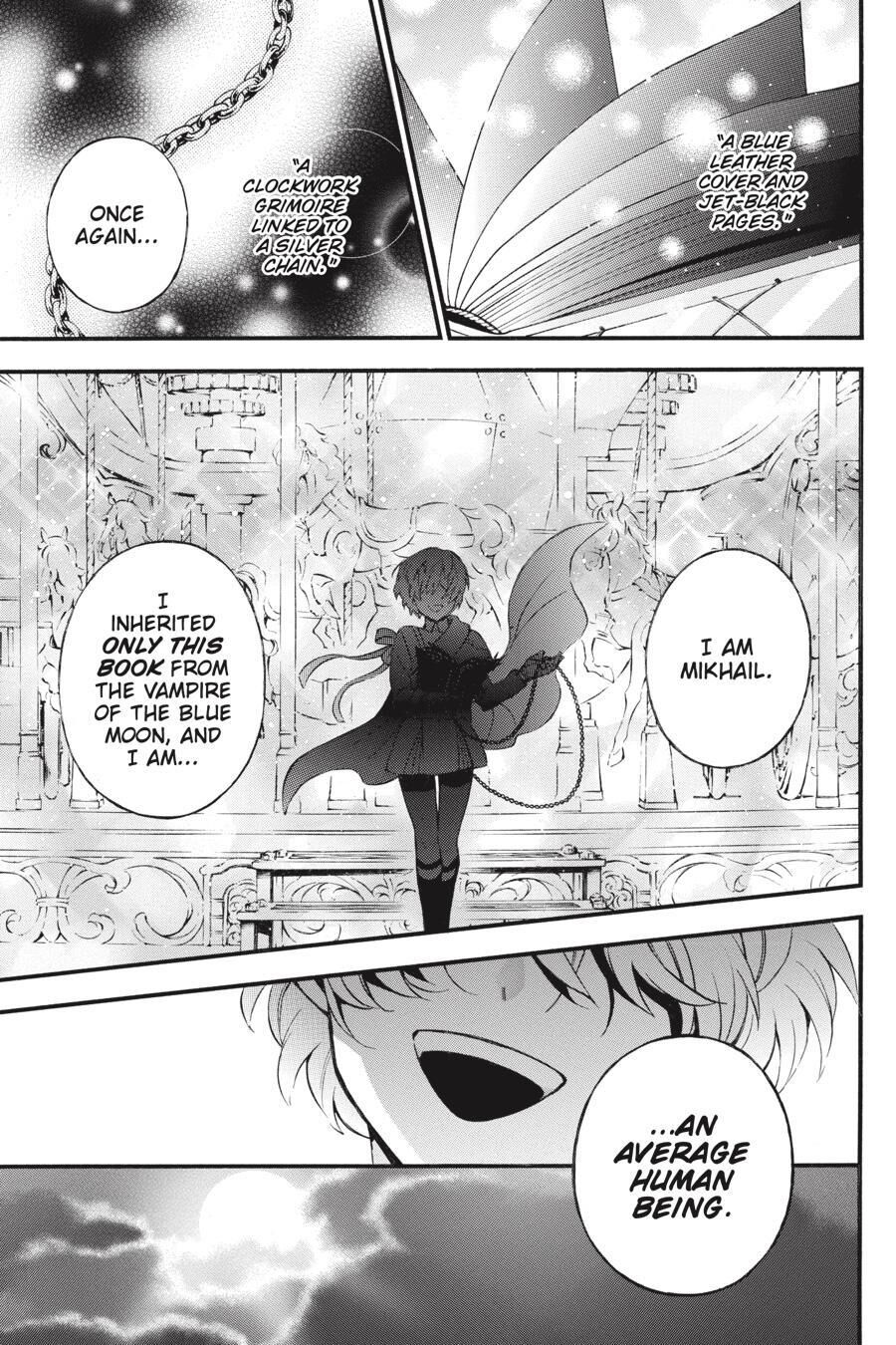 Vanitas No Shuki - Chapter 46