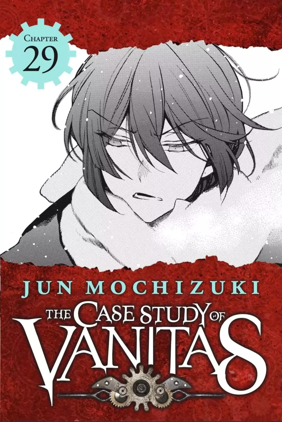 Vanitas No Shuki - Chapter 29: Château De Forciére: The Witch And The Youth