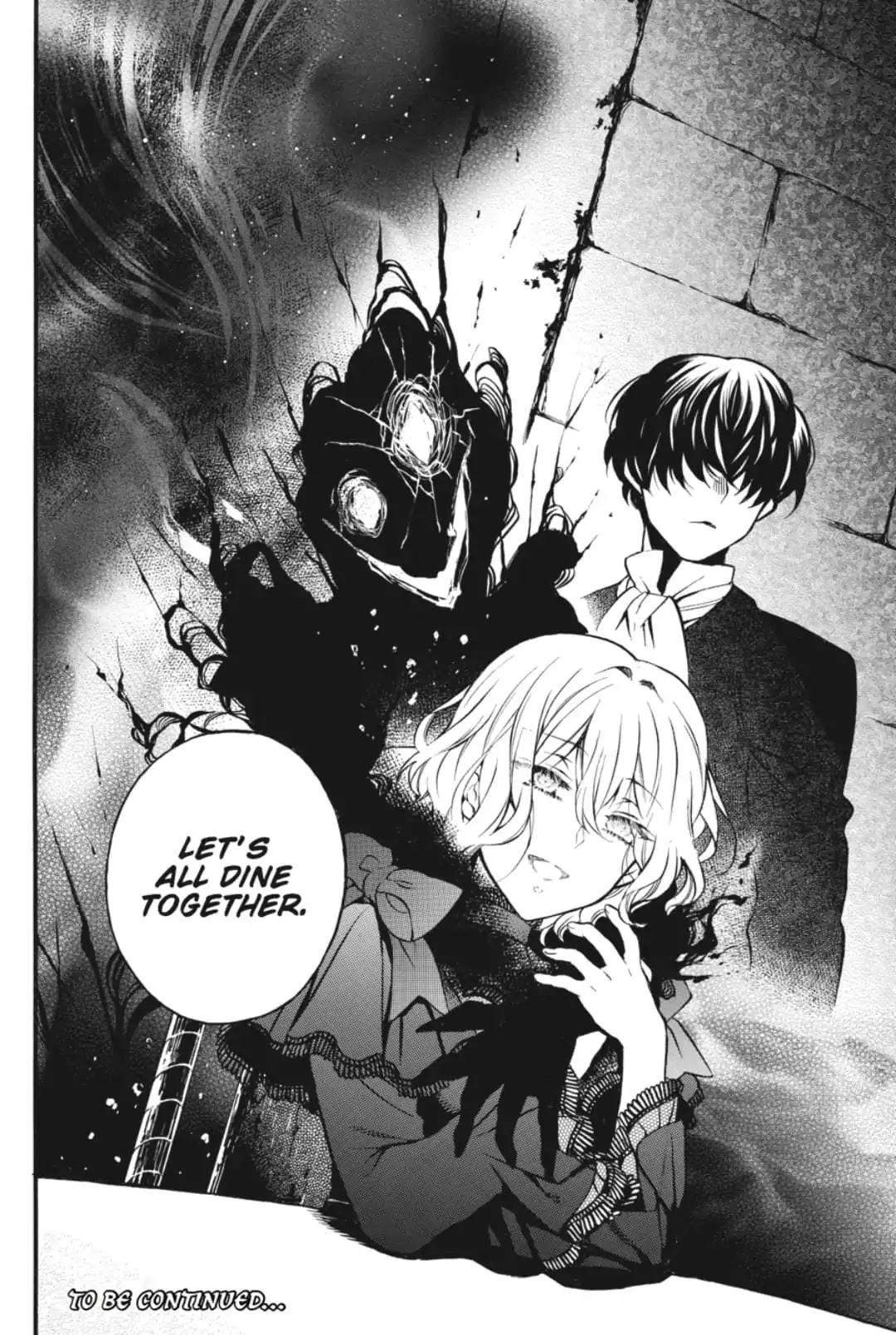 Vanitas No Shuki - Chapter 29: Château De Forciére: The Witch And The Youth