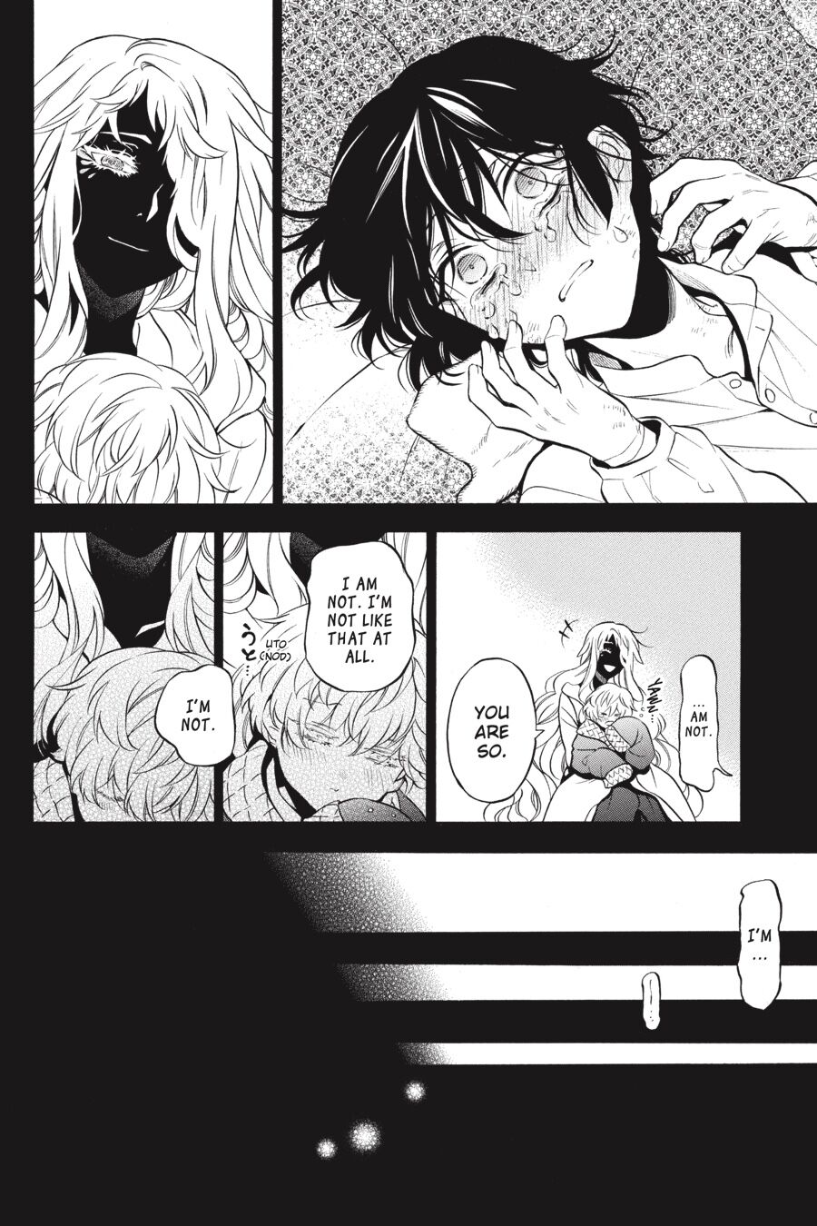 Vanitas No Shuki - Chapter 49