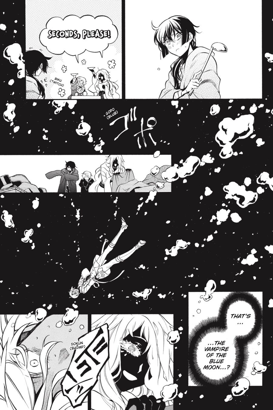 Vanitas No Shuki - Chapter 49