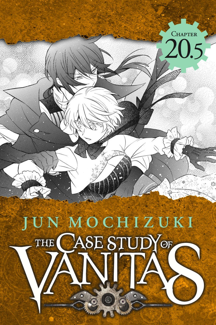 Vanitas No Shuki - Chapter 20.5