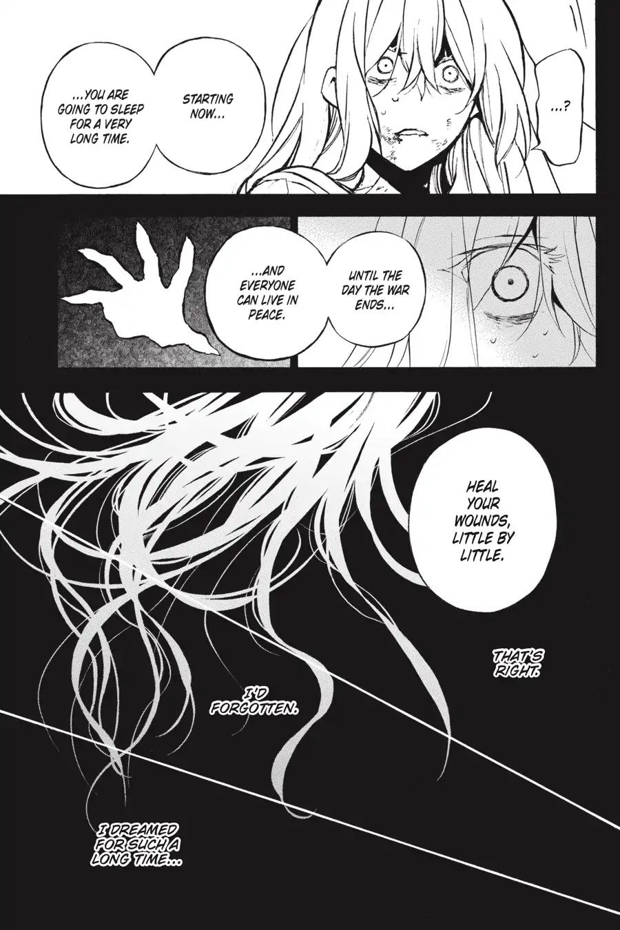 Vanitas No Shuki - Chapter 39: Mémoire 39: The Essence Of The Witch