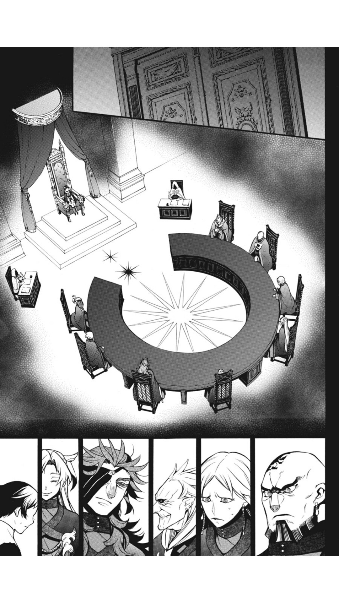 Vanitas No Shuki - Chapter 43: Encens Restant