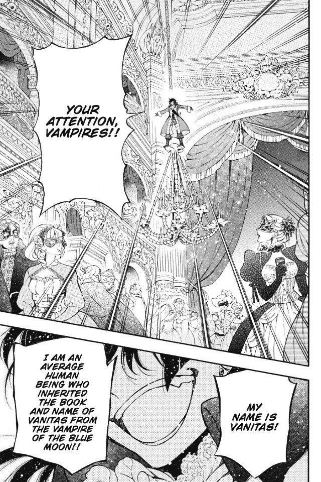 Vanitas No Shuki - Chapter 7