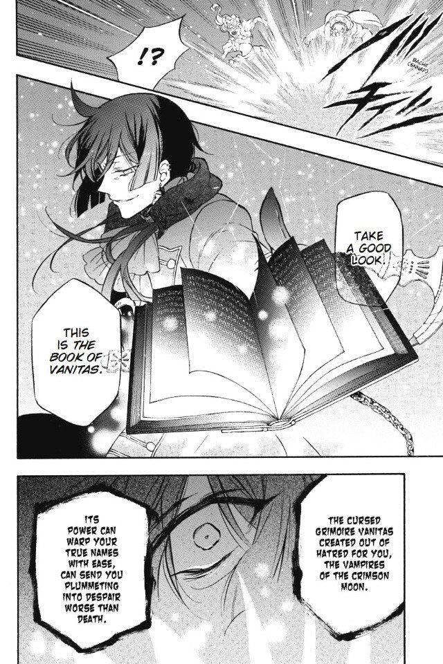 Vanitas No Shuki - Chapter 7