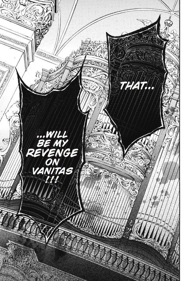 Vanitas No Shuki - Chapter 7