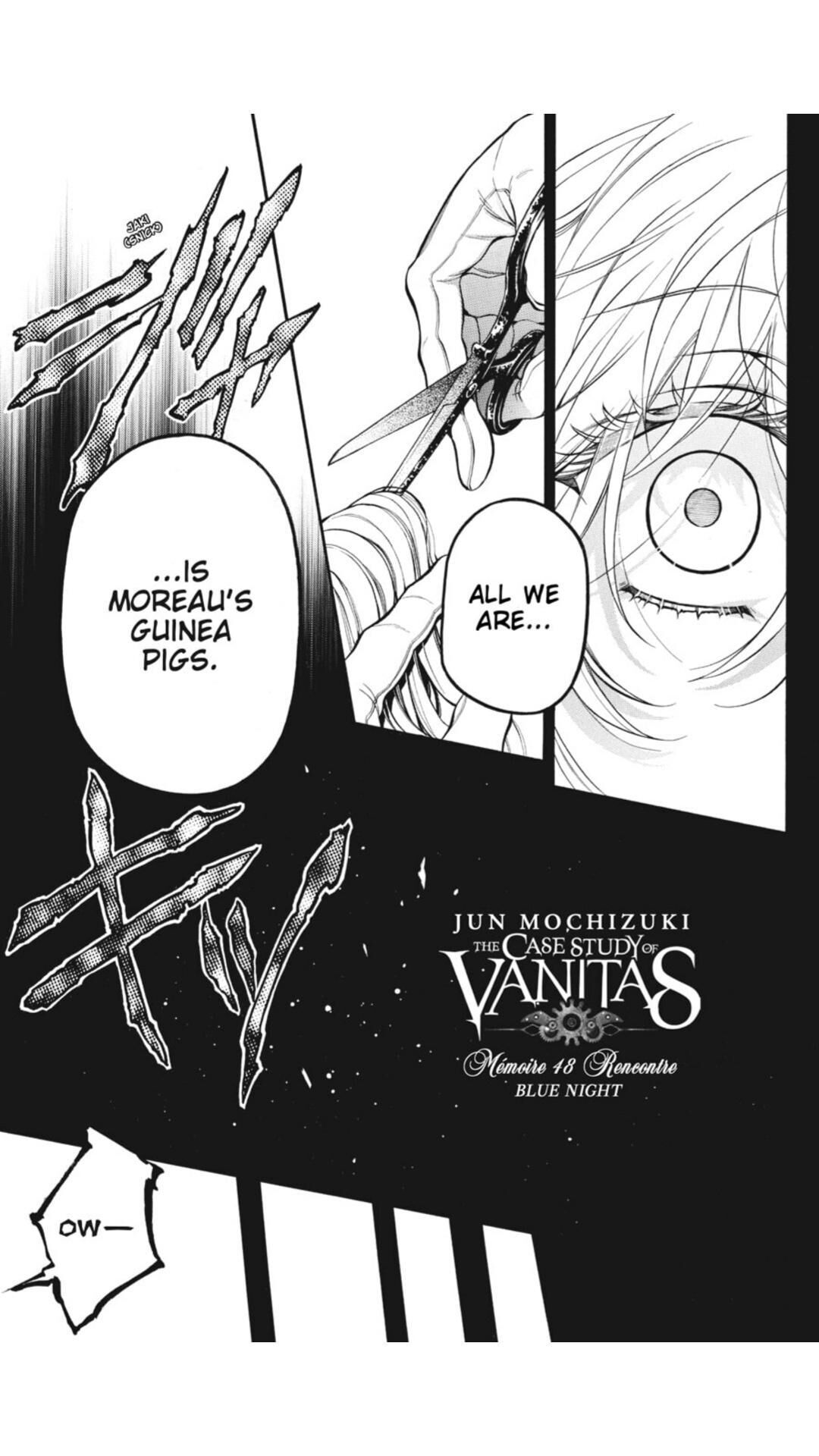 Vanitas No Shuki - Chapter 48